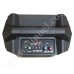 Преносим плеър RoTech, RT-50777, с микрофон, 15W, FM, USB, microSD, BТ, Black